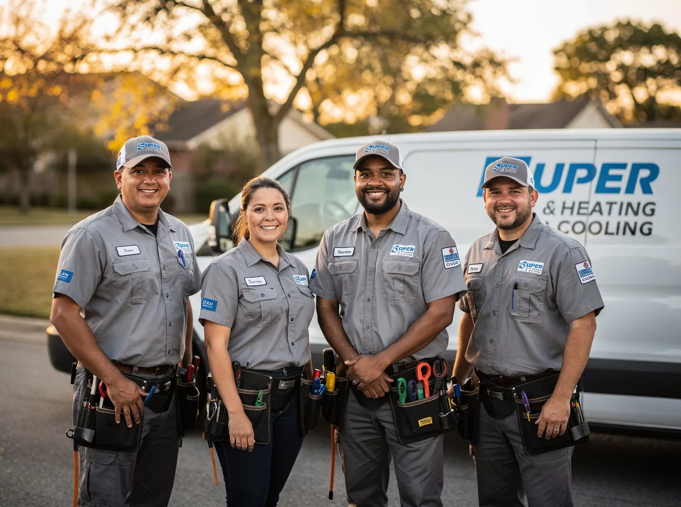 Hvac Repair company in Blackburn, MO