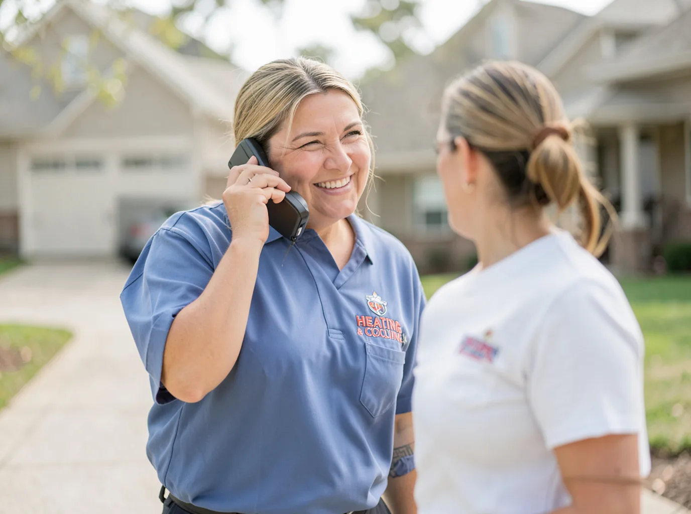 Hvac Repair Blackburn, MO FAQs